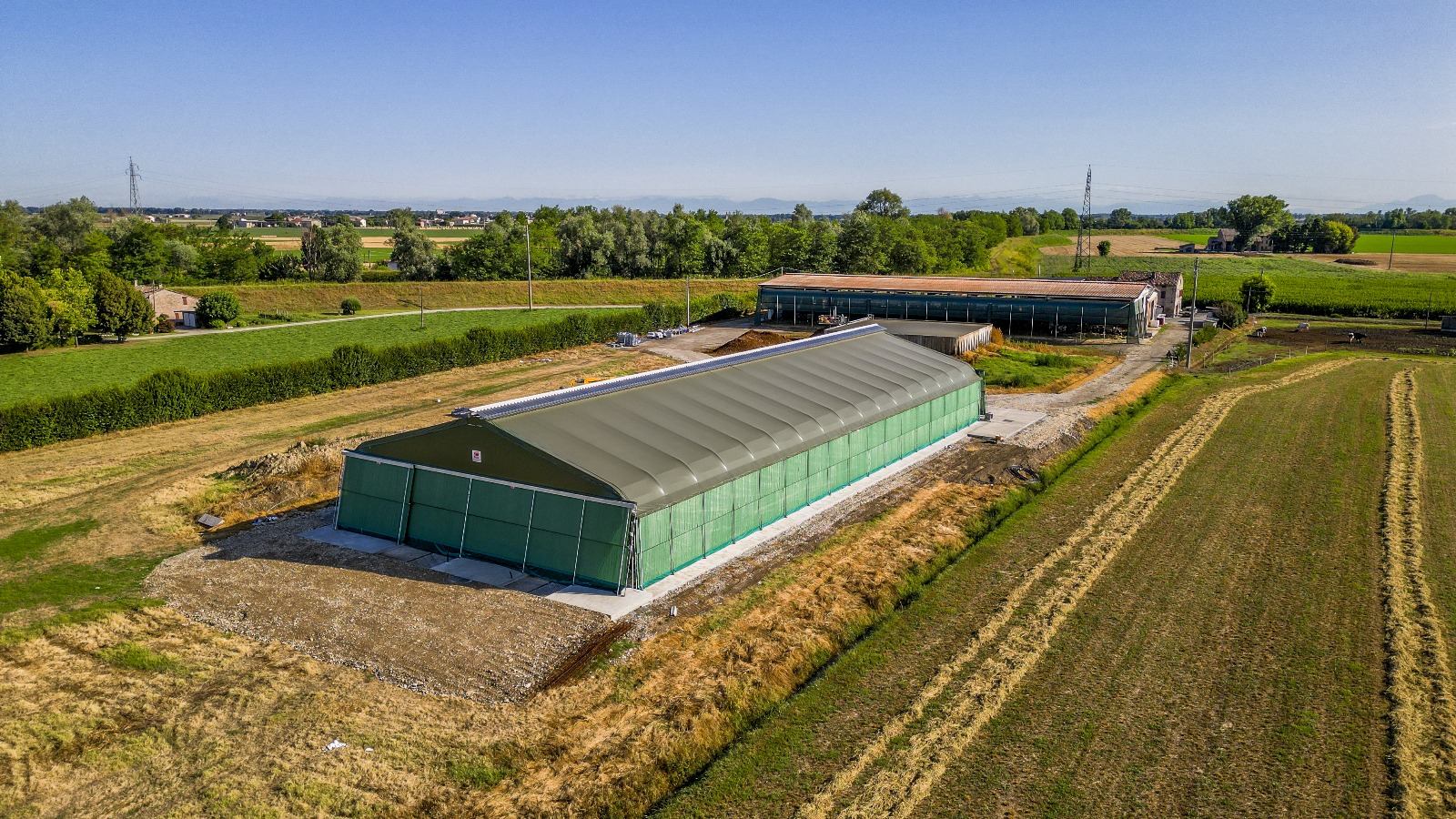 Gestionarea dejecțiilor la o fermă modernă DUEA AgriZooTech