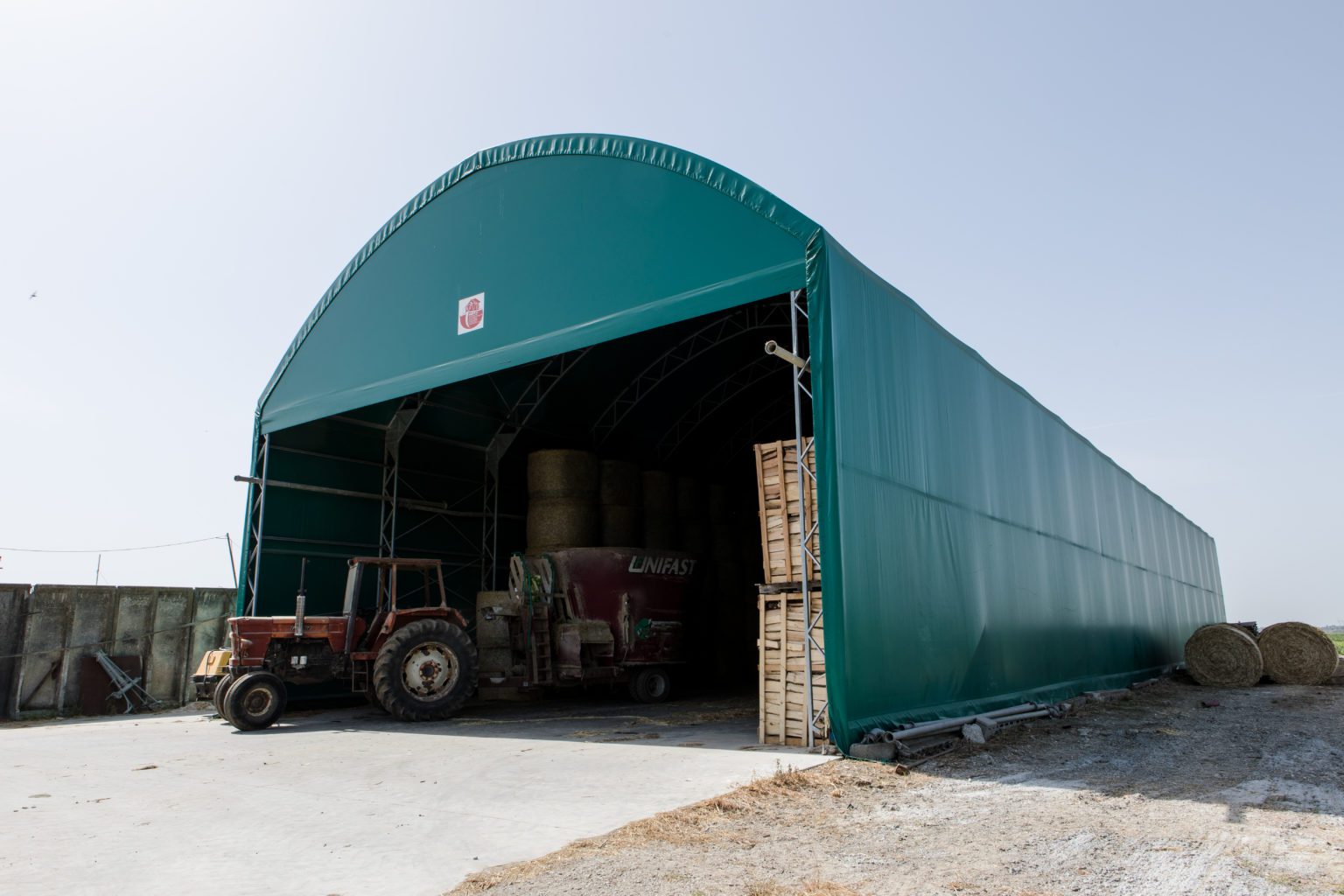 Tunel industrial DUEA Saver